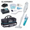 牧田Makita CL107FD 12Vmax充電式吸塵機(塵袋式)(按鈕開關)