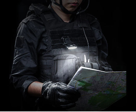 NEXTORCH UT11C USB直充警閃夾燈