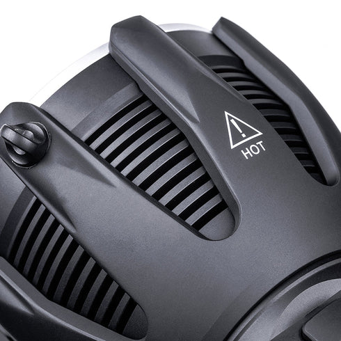 NEXTORCH 聖火30C超高亮大範圍搜索手電筒