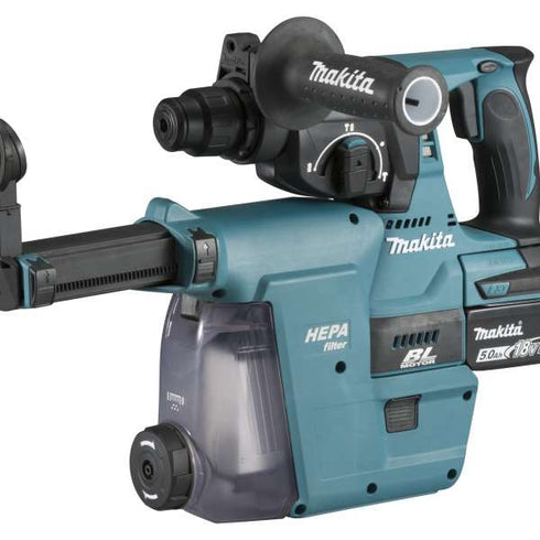 牧田Makita DHR242 18V充電式電錘24mm(3模式)(無刷)