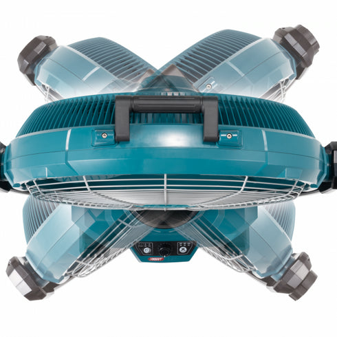 牧田Makita CF003GZ 18V / 40V充電式風扇(自動搖擺)(連AC插座)(淨機)