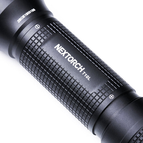 NEXTORCH T10L白鐳射戰術手電筒