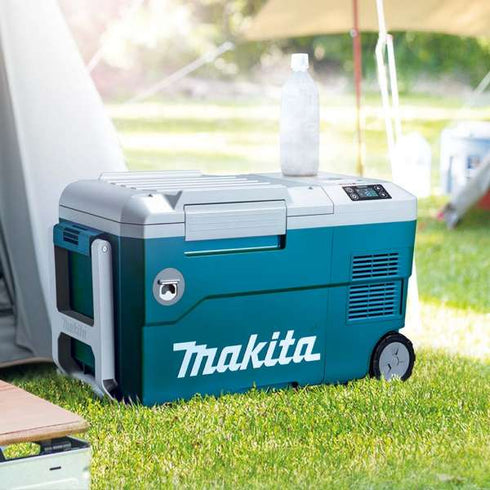 牧田Makita CW001GZ01 40V / 18V / AC220V充電式冷暖保溫箱20L(淨機)