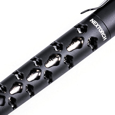 NEXTORCH NP20黑色龍骨戰術筆