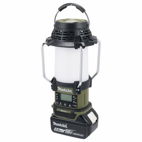 牧田Makita DMR057 18V充電式提燈收音機(淨機)