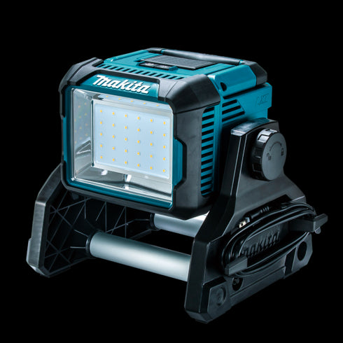 牧田Makita DML811 18V或AC220/110V充電工作燈(淨機)