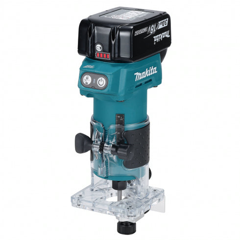 牧田Makita DRT52 18V充電式修邊雕刻機 (18V)(淨機)