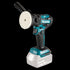 牧田Makita DPV300Z 18V充電式拋光機75mm(兩用)(淨機)
