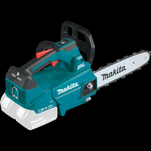 牧田Makita DUC356Z 18Vx2充電式鏈鋸350mm(14")(無刷)(淨機)