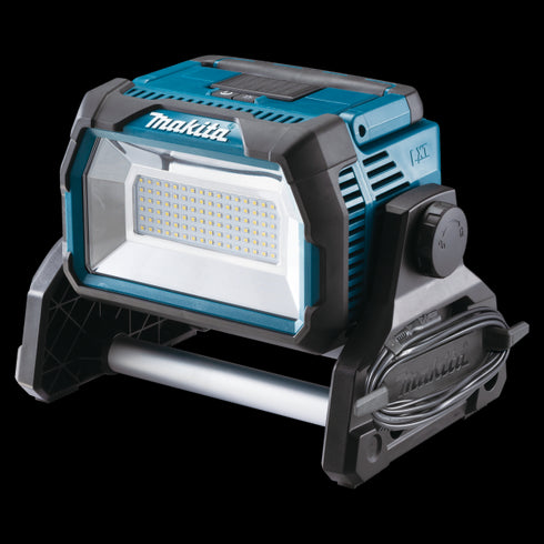 牧田Makita DML809 18V或AC220/110V充電工作燈(淨機)