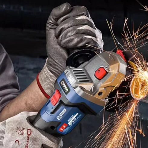 東成DongCheng DCSM04-100 20V鋰電4"變速角磨機(無刷)