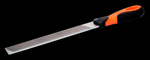 魚嘜BAHCO ergo® 1-100 / 4-153帶柄扁型銼刀