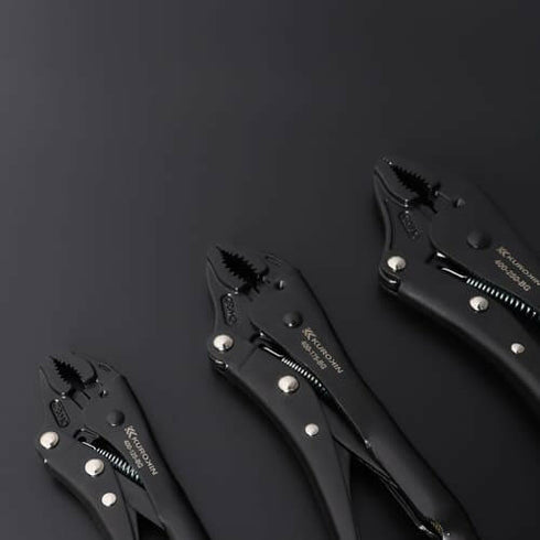 富士箭Fujiya黑金400系列大力鉗