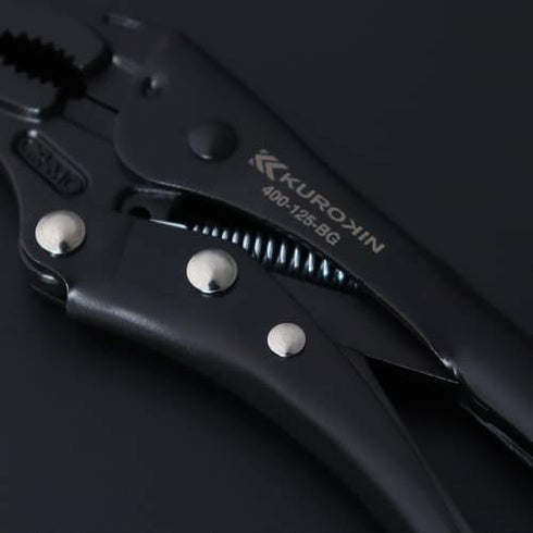 富士箭Fujiya黑金400系列大力鉗