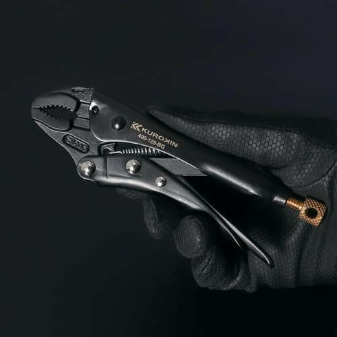 富士箭Fujiya黑金400系列大力鉗