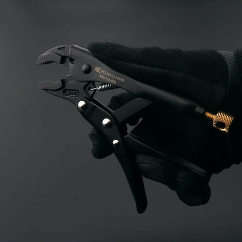 富士箭Fujiya黑金400系列大力鉗