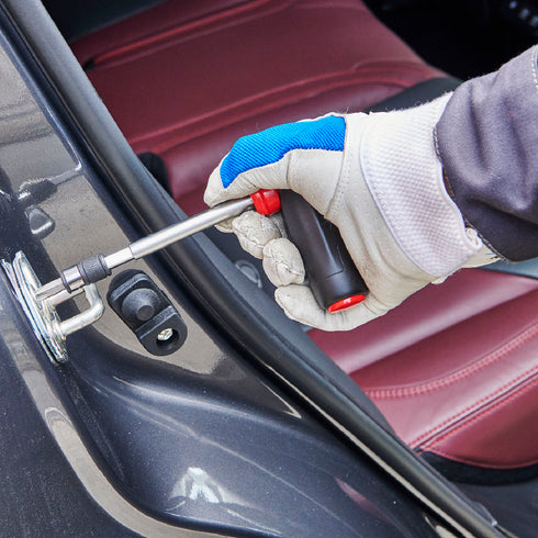 Vessel 400PD2批咀/2分套筒可彎曲兩用手柄 (訂貨)