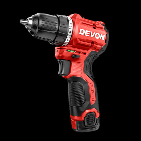 大有Devon 5208 12V鋰電無刷電批