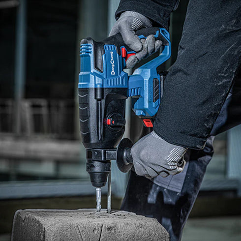 東成DongCheng DCZC04-24 20V鋰電油壓鑽(無刷)