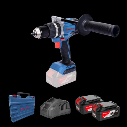 東成DongCheng DCJZ06-13 20V鋰電起子電鑽(120N.m)(無刷)