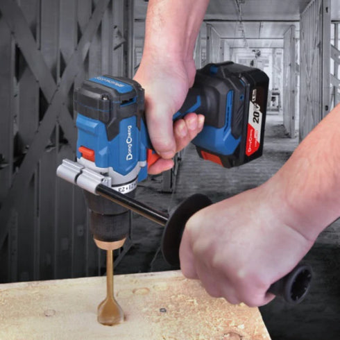 東成DongCheng DCJZ06-13 20V鋰電起子電鑽(120N.m)(無刷)