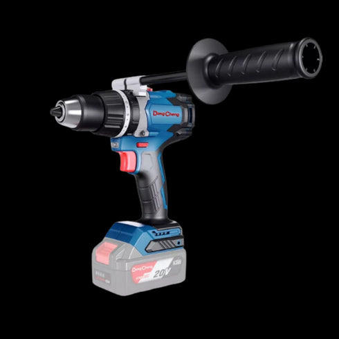 東成DongCheng DCJZ03-13 20V鋰電衝擊起子電鑽(120N.m)(無刷)