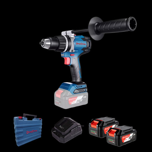 東成DongCheng DCJZ03-13 20V鋰電衝擊起子電鑽(120N.m)(無刷)