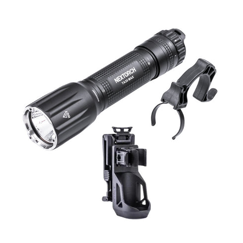 NEXTORCH TA30 MAX一鍵爆閃戰術手電筒