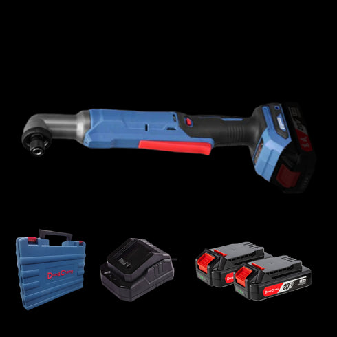 東成DongCheng DCPL05-8 20V鋰電角向衝擊起子機(80N.m)(無刷)