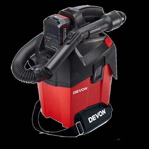 大有Devon 4713 20V鋰電吸塵機
