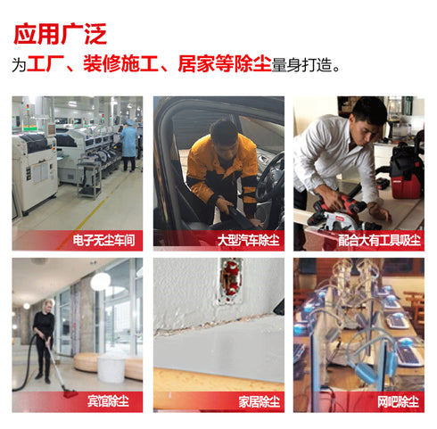 大有Devon 4713 20V鋰電吸塵機