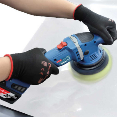 東成DongCheng DCSP150 20V鋰電拋光機(無刷)