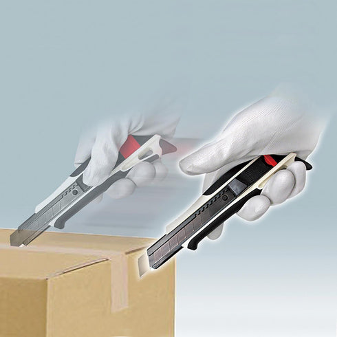 田島Tajima DORAFIN L579自動收刀式𠝹刀