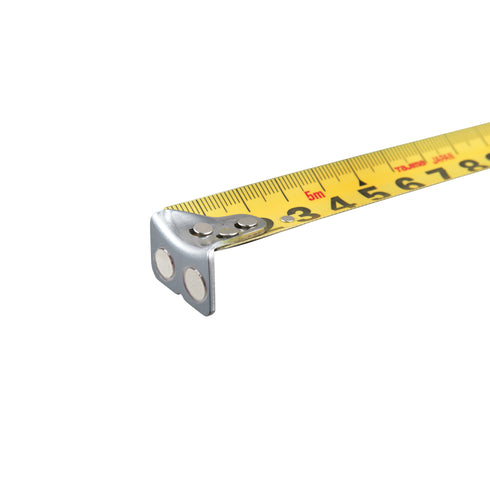 田島Tajima GASFGLM2550 包膠有磁剛厚雙面公制拉尺 (連快拆扣)