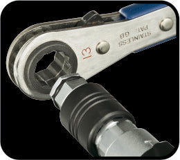 田島Tajima BS系列批咀直插式兩用套筒