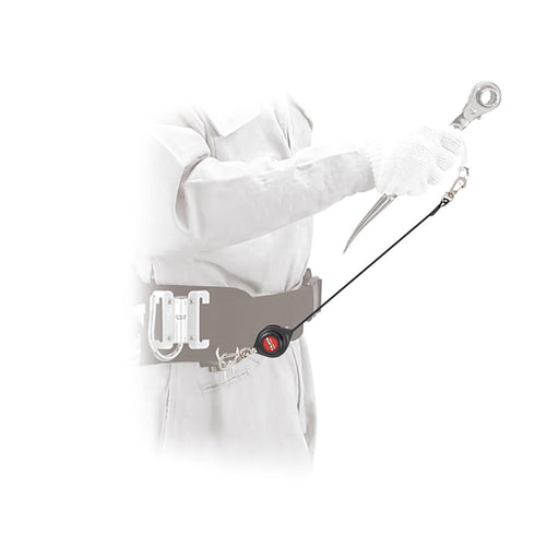 田島Tajima AZ-SMR20自動捲取工具防墮繩