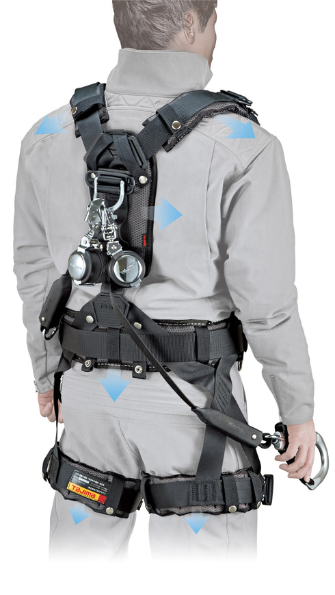 田島Tajima CKRX系列超輕涼護腰帶