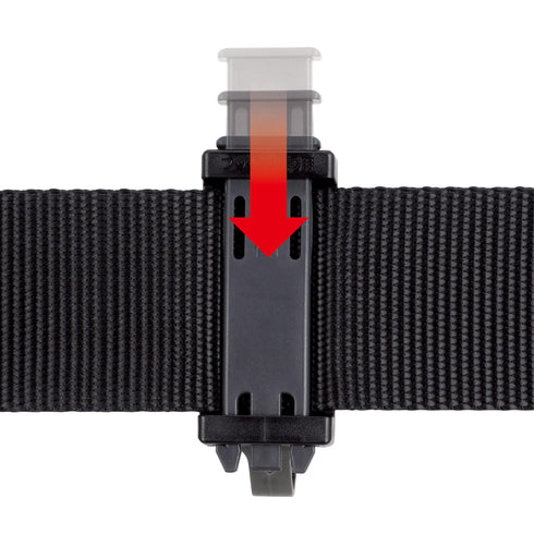 田島Tajima ADFH-D腰用安全勾掛扣