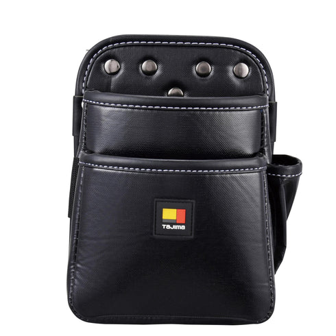 田島Tajima SFKBN-2S 2層快扣式尼龍腰袋(小) (連快拆扣)