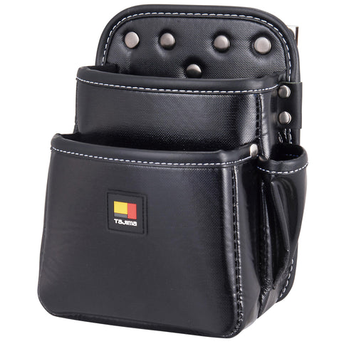 田島Tajima SFKBN-2S 2層快扣式尼龍腰袋(小) (連快拆扣)