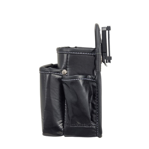 田島Tajima SFKBN-2S 2層快扣式尼龍腰袋(小) (連快拆扣)