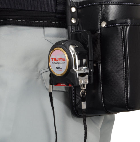 田島Tajima SFKBN-2S 2層快扣式尼龍腰袋(小) (連快拆扣)