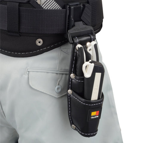 田島Tajima SFKSN-P2 2層快扣式尼龍腰袋 (連快拆扣)