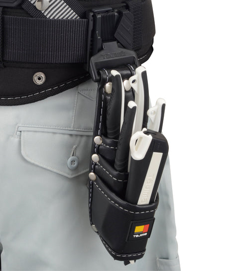 田島Tajima SFKSN-P3 3層快扣式尼龍腰袋 (連快拆扣)