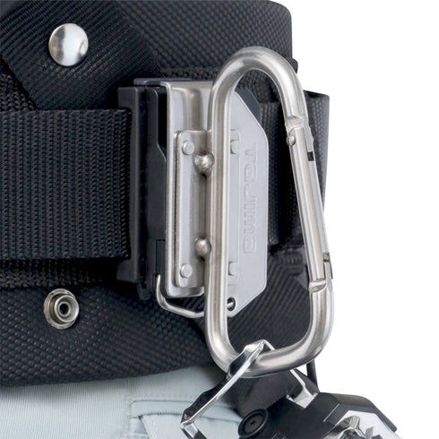 田島Tajima SFKHS-CL快扣式不鏽鋼工具掛勾 C型(大) (連快拆扣)