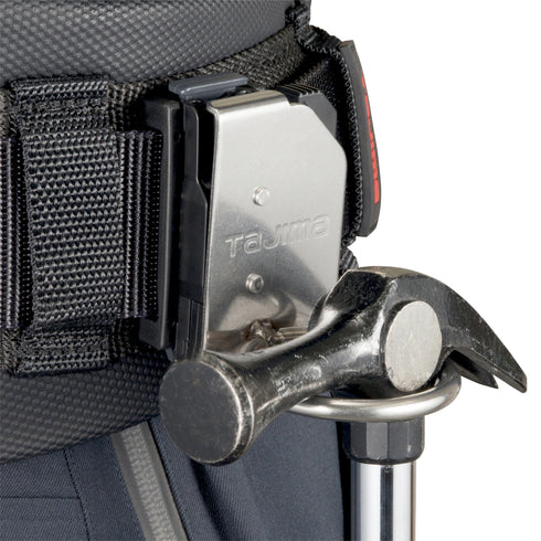 田島Tajima SFKHS-H1快扣式不鏽鋼工具掛勾 H型單孔 (連快拆扣)