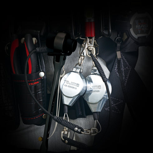 田島Tajima AZ-MSMR20自動捲取工具防墮繩