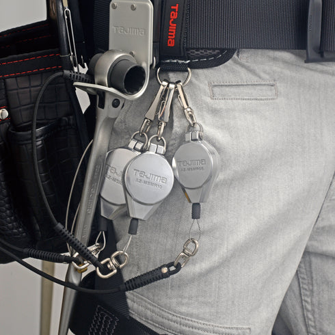 田島Tajima AZ-MSMR20自動捲取工具防墮繩