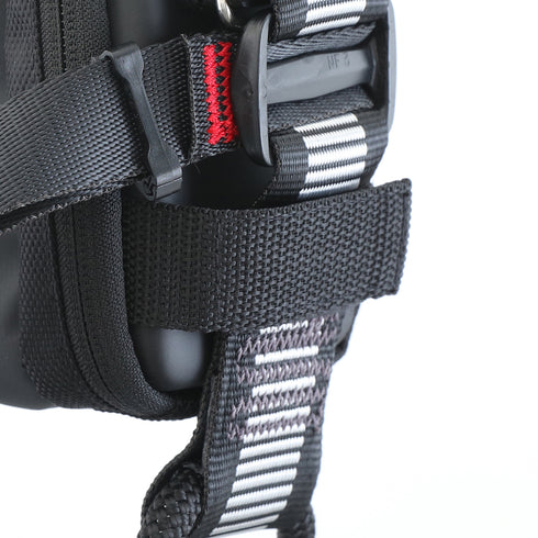 田島Tajima SFPCN-CB2L 2層快扣式尼龍胸前收納包(大)