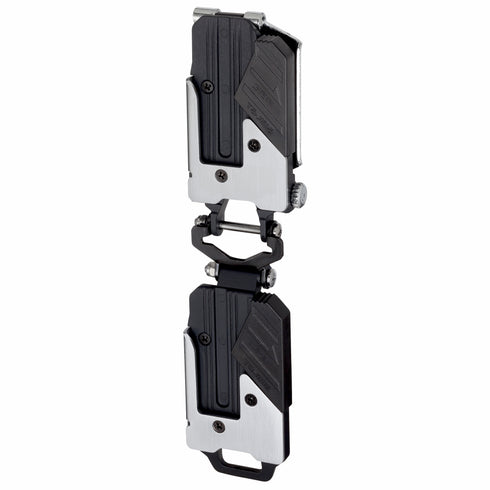 田島Tajima SF-MHLDS2M雙層金屬快拆扣